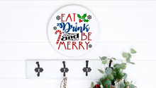 12/11/22 - Sunday- 1pm - HOLIDAY SIGNS WORKSHOP