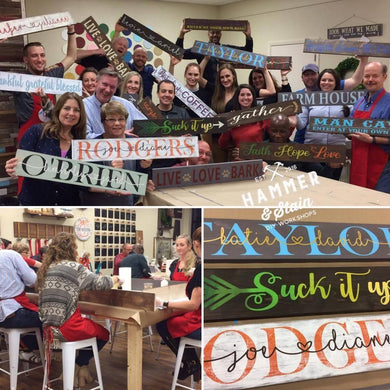 Lauren's Private Event